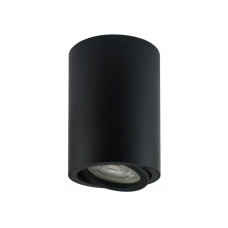 Акцентный светильник LUXEL 70х100 GU10 IP20 черный (DLD-04B)