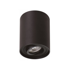 Акцентный светильник LUXEL 96х125 GU10 IP20 черный (DLD-05B)