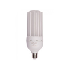Лампа LED  230V  27w 3000Lm E27 6500K LUXEL PREMIUM ( 091-C)