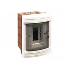 Щиток LUXEL 2 автомата внутренний 8002