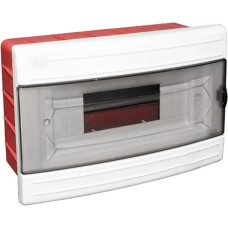 Щиток LUXEL 9 автоматов внутренний 8009