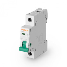 Выключатель погрузки 1п 63А VIDEX RESIST (VF-RS-VN163)