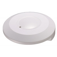 Датчик движения микроволновой IP20, 3-2000 LUX белый (MW-07W) LUXEL