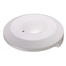 Датчик движения микроволновой IP20, 3-2000 LUX белый (MW-07W) LUXEL