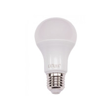 Лампа LED A60 10w E27 4000K с датчиком движения LUXEL PREMIUM (060-NMS)