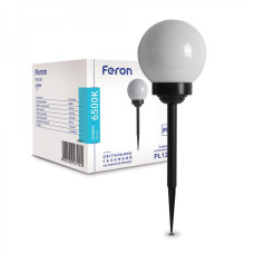 Грунтовый светильник на солнечной батарее Feron PL120 40257