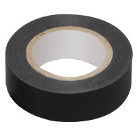 Лента изоляционная ВИСА ЭЛЕКТРО 0,13*17 мм*20м Черная