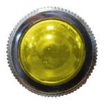 Сигнальная арматура желтая PL-25N 220В A0140030013