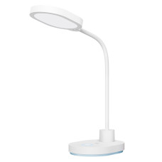 Настольная лампа аккумуляторная LED ASPEN 6W 300LM 4200K лазурный Violux 540702