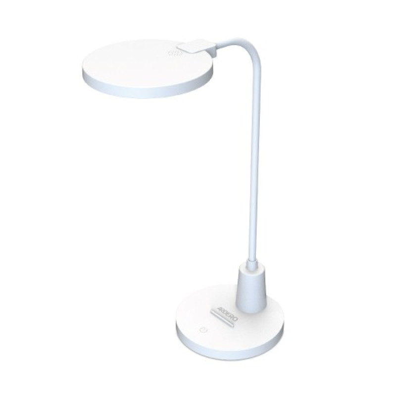 Настольный светодиодный светильник Ardero DE1736ARD 9W 550Lm белый (80033)