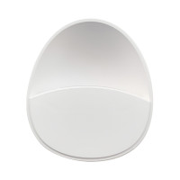 Нічник LED RIO 0,6W білий з сутінковим сенсором VIOLUX 310305