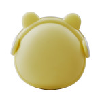 Ночник LED SONIC 0,6W желтый с сумеречным сенсором VIOLUX 310303