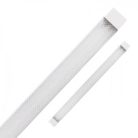 Светодиодный светильник линейный Ardero AL5020ARD 38W 6500K призма (80092)