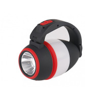 Светодиодный фонарь - трансформер 7W LUXEL TR-01R