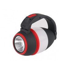 Светодиодный фонарь - трансформер 7W LUXEL TR-01R