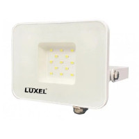 Светодиодный прожектор LED ECO Белый 10w 6500K (LPEW-10C) LUXEL