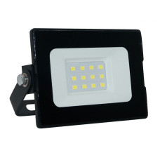 Светодиодный прожектор LED SMART 10w 6500K (LPM-10C) LUXEL