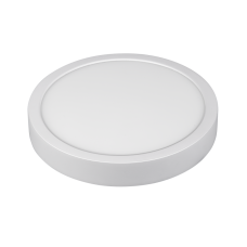 Светильник светодиодный накладной круг 6w 450Lm 4000K 110х28mm IP20 (SDLR-6N) LUXEL