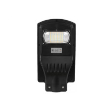 Светильник уличный led на солнечных батареях с м/мин Др 40W 6500К IP65 LUXEL SSL-40C