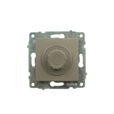 Механизм Диммера 800Вт антрацит GRANO (600-000313-212) Horoz Electric