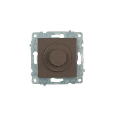 Механизм Диммера 800Вт мока GRANO (600-000319-212) Horoz Electric