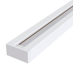Шинопровід для трекового світильника 1м 220-240V білий LIGHT TRACK SYSTEM (097-001-0001-011) Horoz