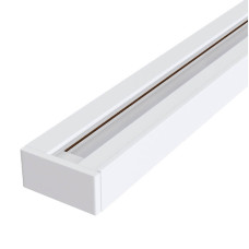 Шинопровод для трекового светильника 1м 220-240V белый LIGHT TRACK SYSTEM (097-001-0001-011) Horoz