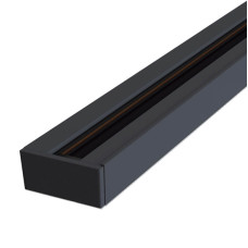 Шинопровод для трекового светильника 1м 220-240V черный LIGHT TRACK SYSTEM (097-001-0001-021) Horoz