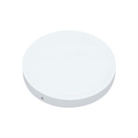 Светильник потолочный LED 36W IP65 6400K 3600Lm 160-265V d-240 круглый NORTON-36 071-016-0036-030