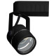 Светильник трековый MR16 GU10 220-240V черный круглый DAKAR (115-001-0001-020) Horoz Electric