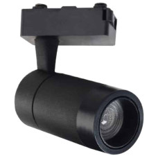 Светильник трековый светодиодный 15W 4200K 1125Lm 100-240V черный MONACO-15 018-019-0015-020 Horoz