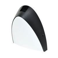 Светильник садово-парк. фасадный Horoz SEGMENT настенный 24W IP65 076-059-0024-010