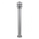 Светильник садово-парковый E27 60W 220-240V IP44 800мм. столбик хром KAYIN-4 (075-003-0004-010)