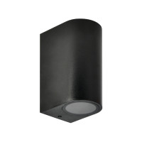 Світильник світлодіодний фасадний MAMBA настінний (076-066-0001-010)