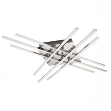 Люстра светодиодная 45W 4000K 3964Lm 110-240V 760х760мм хром GLORY (019-019-0045-010) Horoz Electric