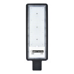 Світильник консольний SMD LED 200W 6400K 23550Lm 100-265V IP65 654x213мм. d-50-55 чорний/10 074-013-0200-020