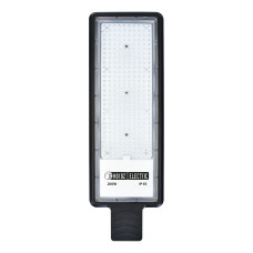 Світильник консольний SMD LED 200W 6400K 23550Lm 100-265V IP65 654x213мм. d-50-55 чорний/10 074-013-0200-020