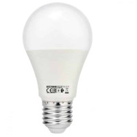 Лампа из дат. движения (5-8м) А60 SMD LED 10W 6400K E27 1032Lm 170-240V Horoz Electric (001-067-0010-010)