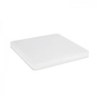 Светильник накладной ANDREA/S-20 LED 20W 6400K 1700Lm 170-265V IP54 скор. подкл. белый квадратный 016-067-0020-010