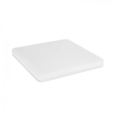 Светильник накладной ANDREA/S-20 LED 20W 6400K 1700Lm 170-265V IP54 скор. подкл. белый квадратный 016-067-0020-010