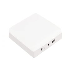 Светильник накладной CARLA-16/SQ LED 16W 6400K 1710Lm 100-265V 125*h45мм белый квадратный 016-059-0016-010