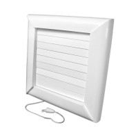 Вентиляционная решетка NKM Ø 100 Dospel