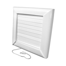 Вентиляционная решетка NKM Ø 100 Dospel