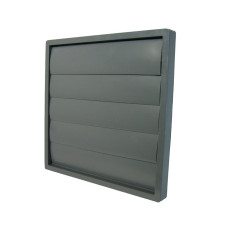 Вентиляционная решетка RKZ 200 Aluminium Dospel