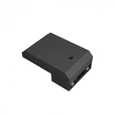 Соединитель для магнитного шинопровода VIDEX Магистральный (VL-TRMS-FC07B)