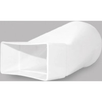 Соединитель длинный D/ZD Ø104/ 110x55 Dospel