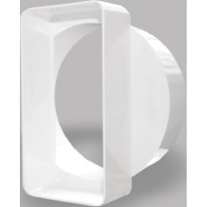 Соединитель короткий D/ZK Ø100/110x55 Dospel