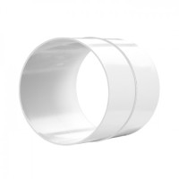 Соединитель круглых каналов D/LOР Ø100 Dospel
