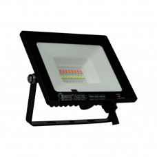 Прожектор светодиодный Remix-20 20W RGB+белый Horoz Electric (068-020-0020-010)