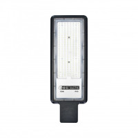Светильник консольный TEXAS-150 SMD LED 150W 6400K 17600Lm 100-265V IP65 541x189мм. d-50-55 черный 074-013-0150-020